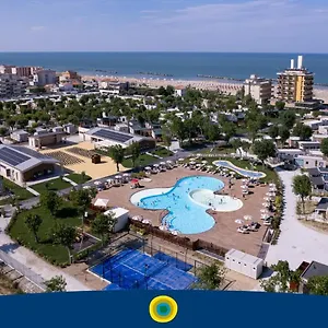 Prázdninový areál Club Del Sole Family
